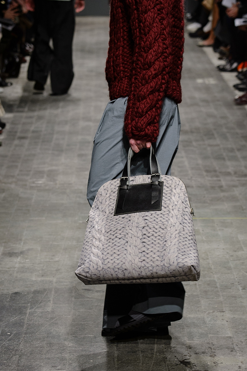 Federica Melpignano | Knit Wrap