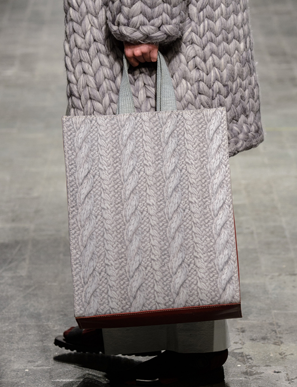 Federica Melpignano | Knit Wrap