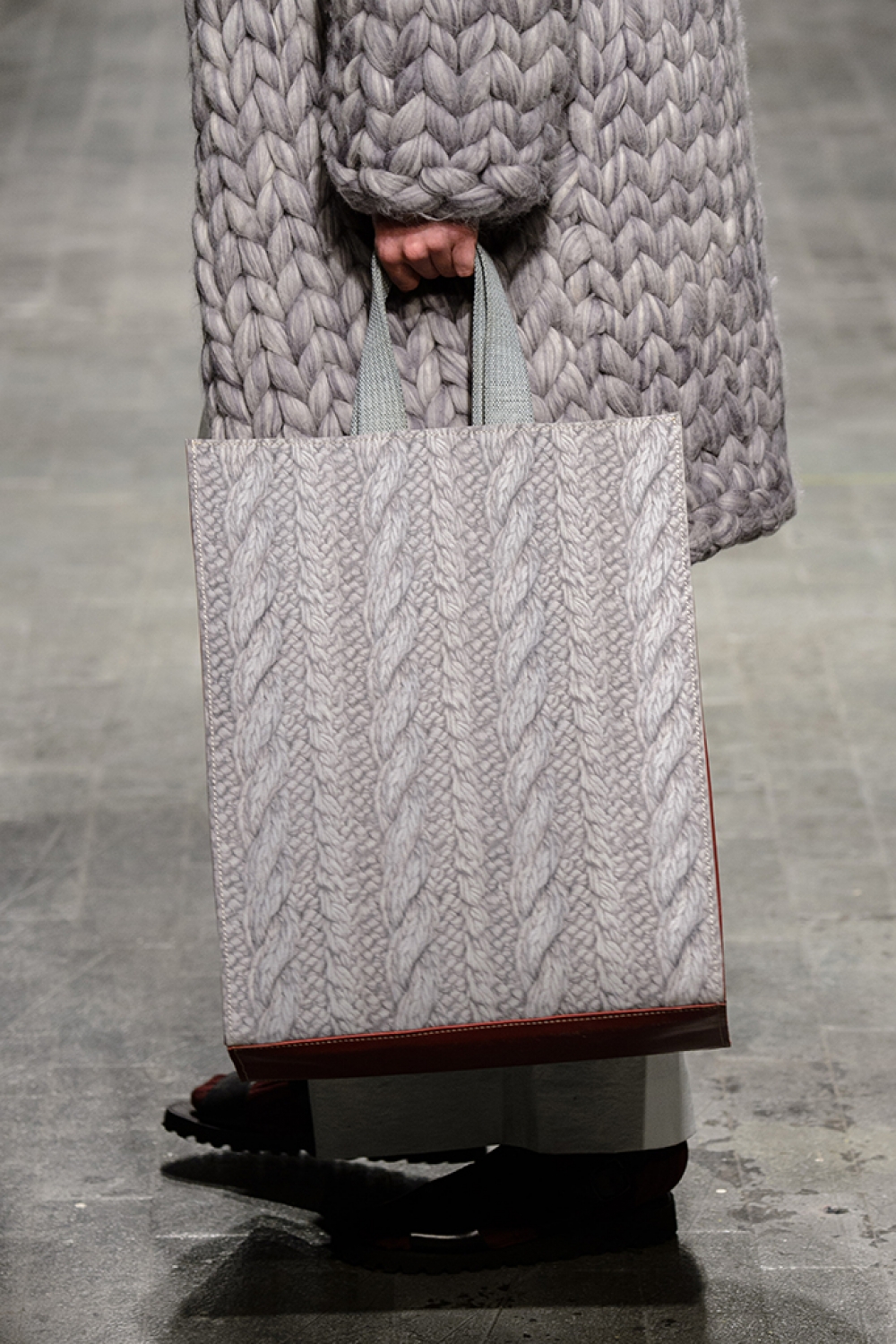 Federica Melpignano | Knit Wrap
