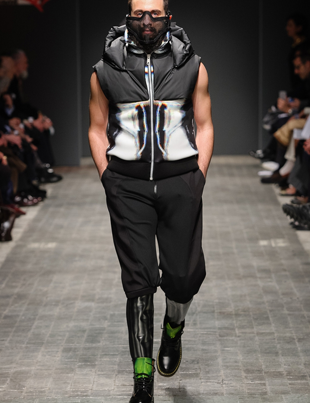 Federica Rabito | Scally Boy