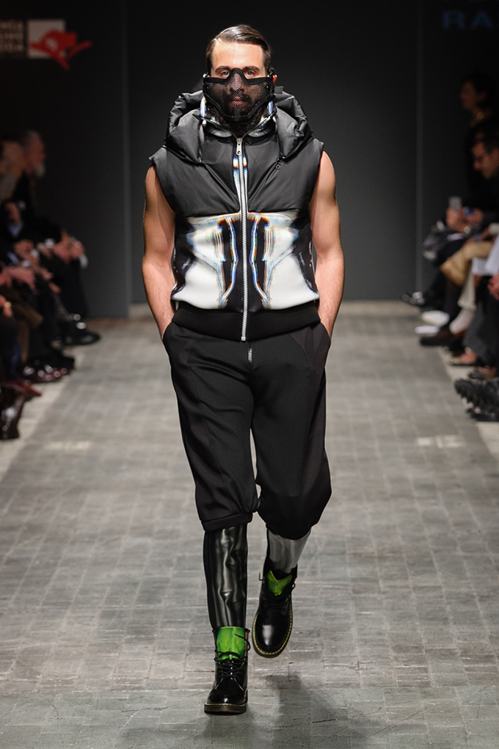 Federica Rabito | Scally Boy