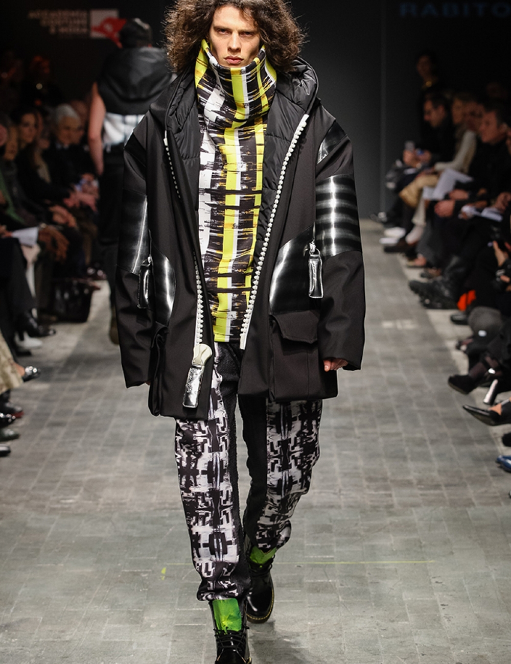 Federica Rabito | Scally Boy