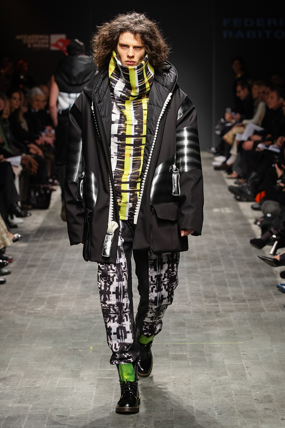Federica Rabito | Scally Boy