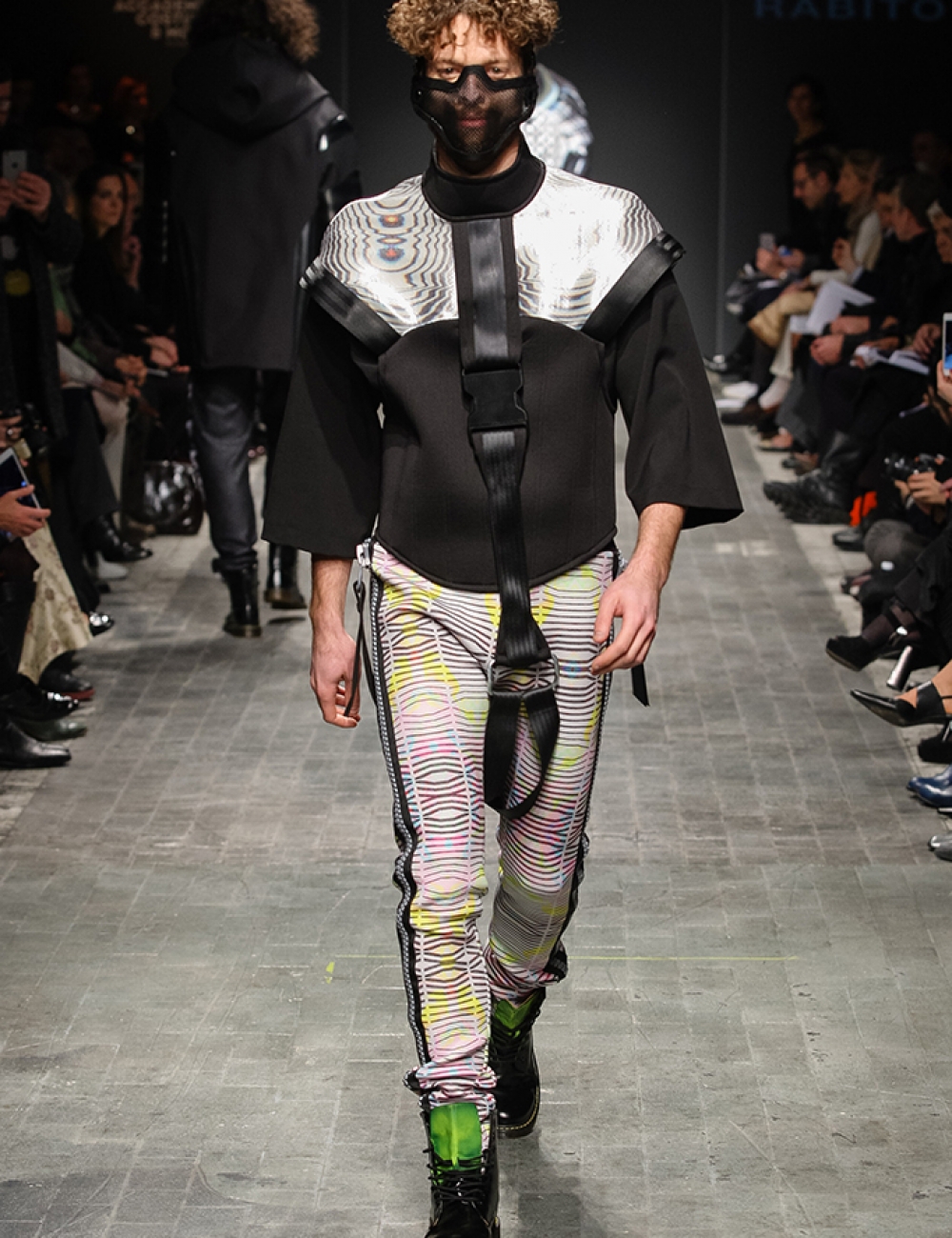 Federica Rabito | Scally Boy