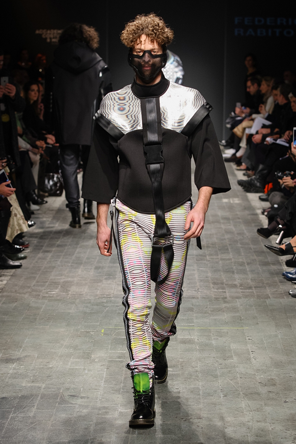 Federica Rabito | Scally Boy