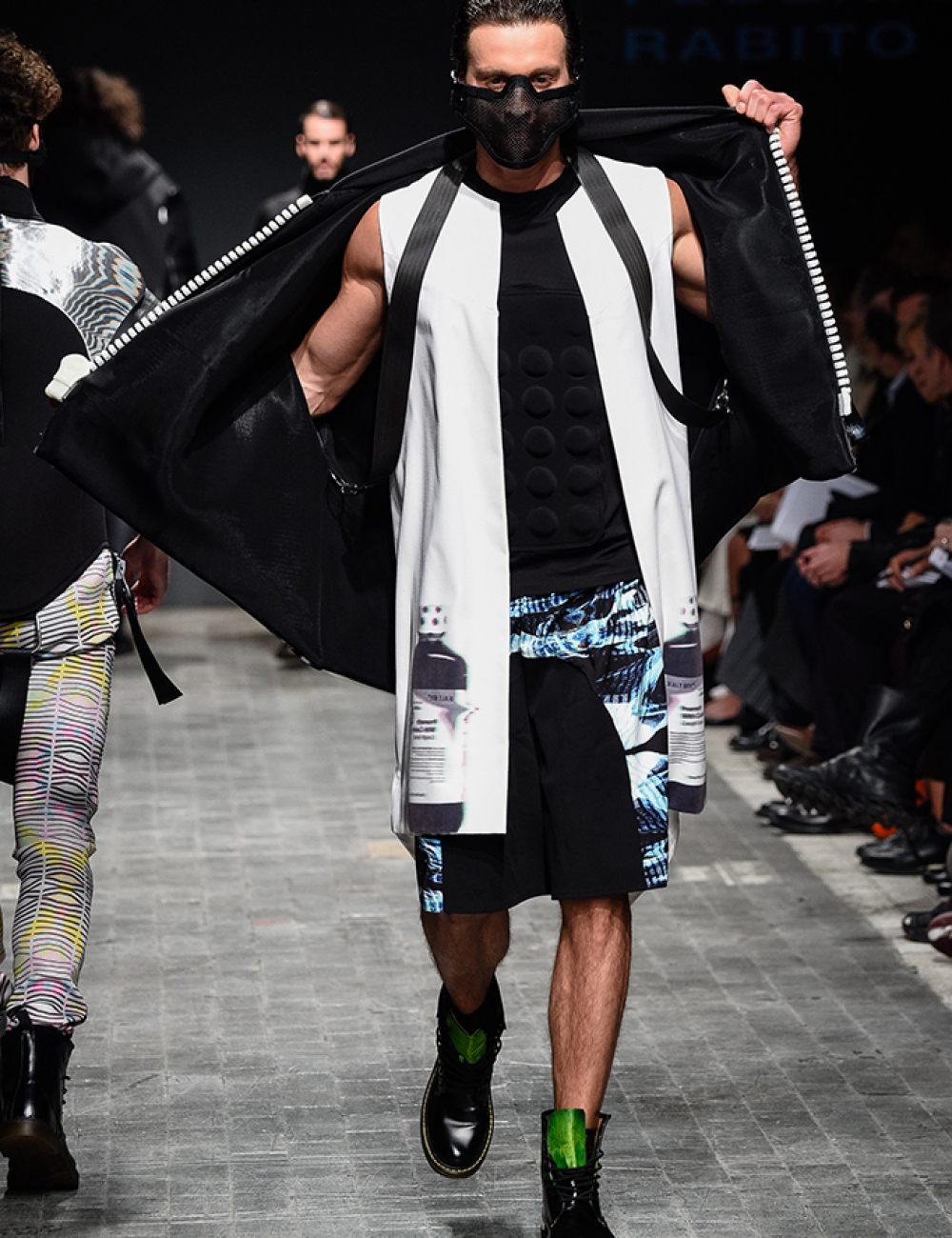 Federica Rabito | Scally Boy