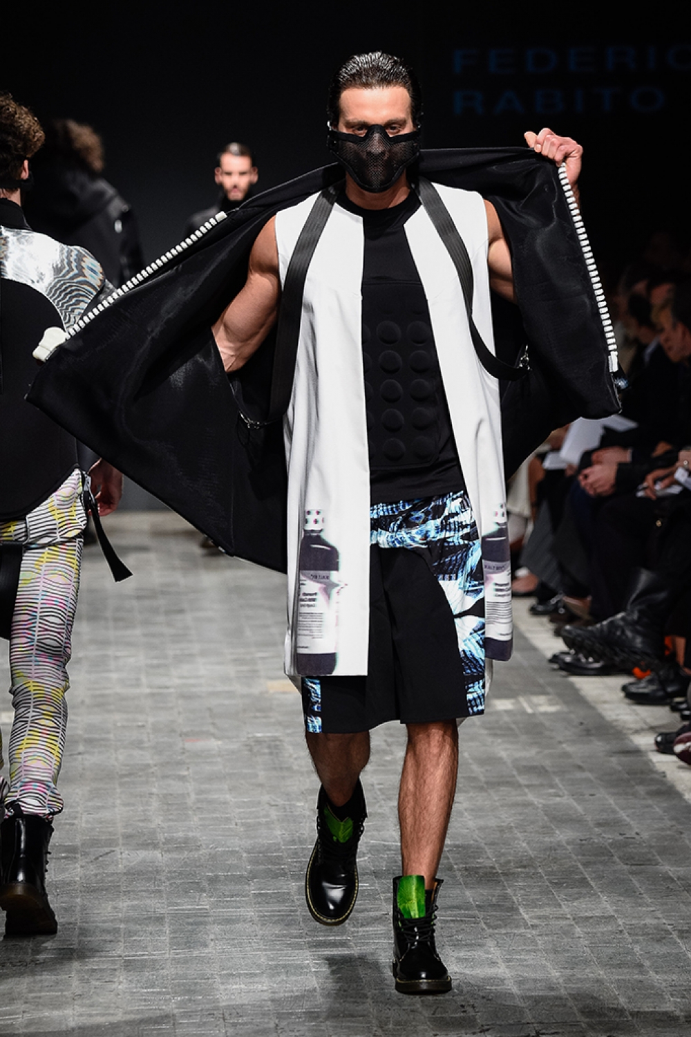 Federica Rabito | Scally Boy