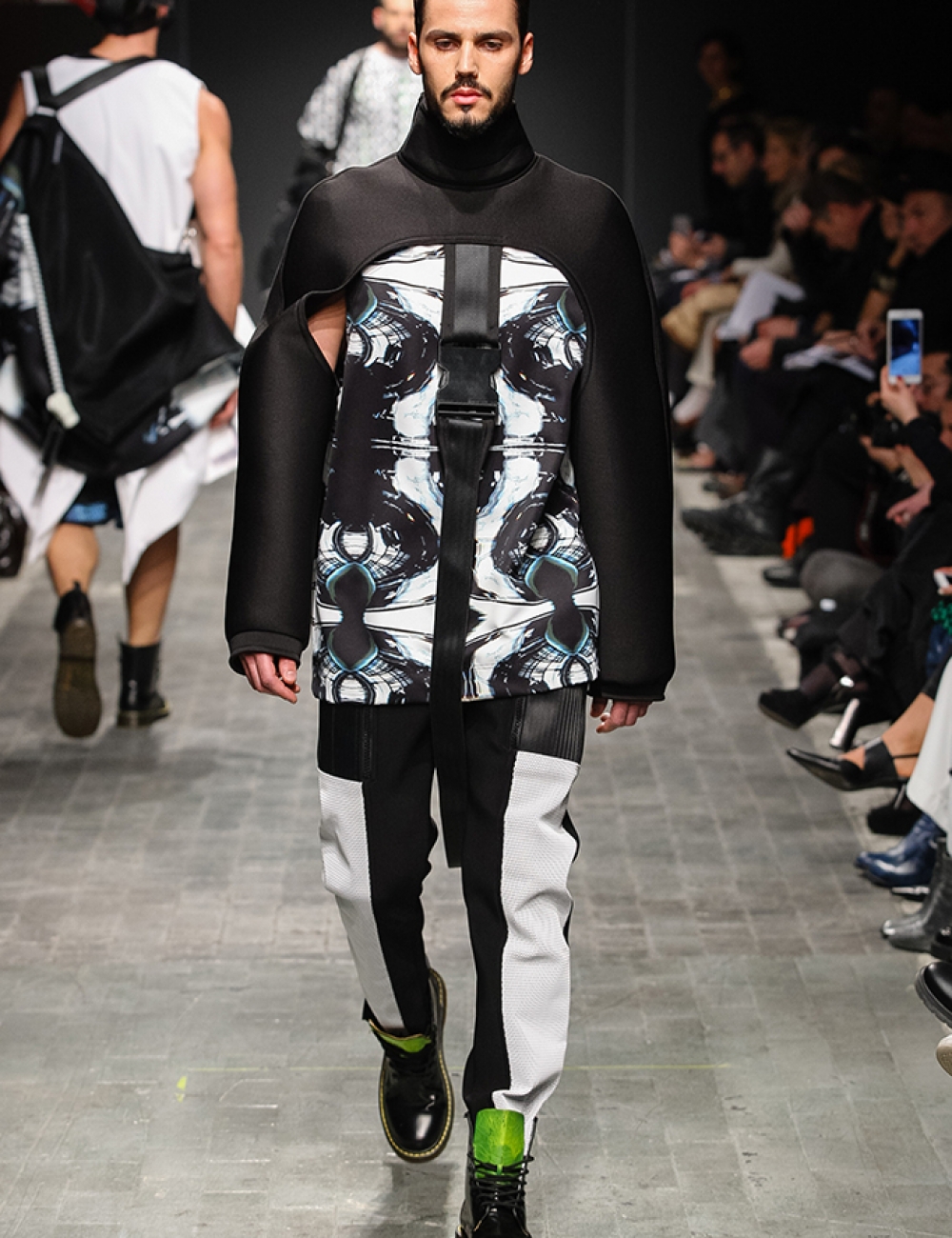 Federica Rabito | Scally Boy