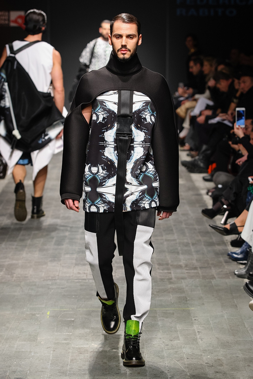 Federica Rabito | Scally Boy