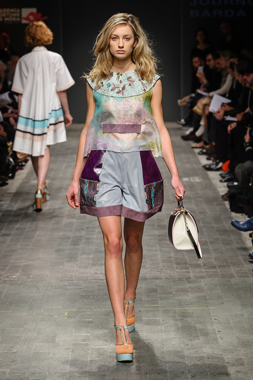 Sharon Journo Barda | Monsoon