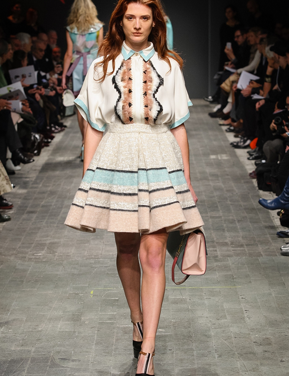 Sharon Journo Barda | Monsoon