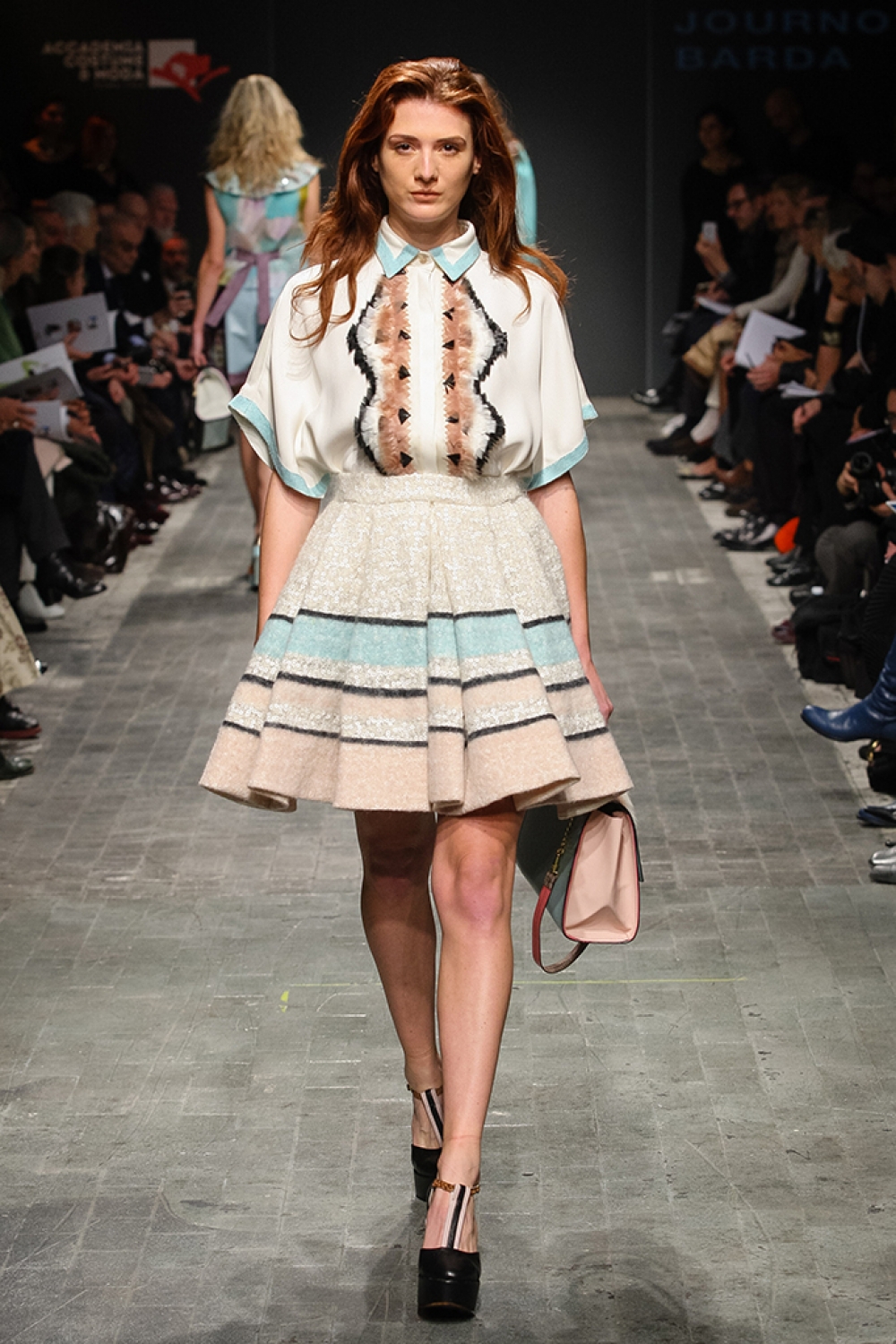 Sharon Journo Barda | Monsoon