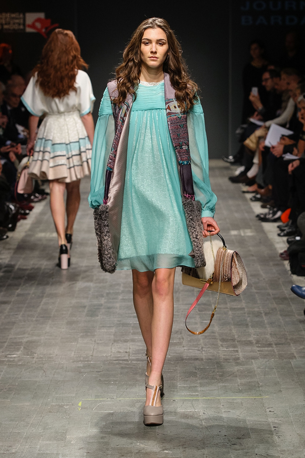 Sharon Journo Barda | Monsoon