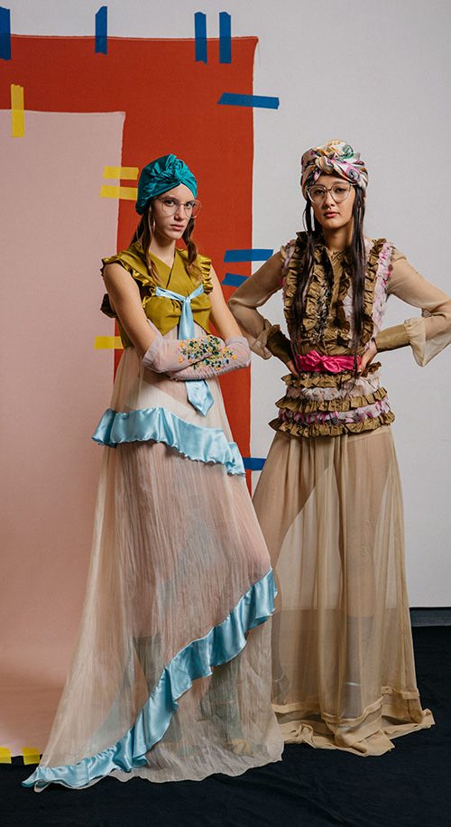 Accademia Costume e Moda | Talents 2018 - Anna Mantovani