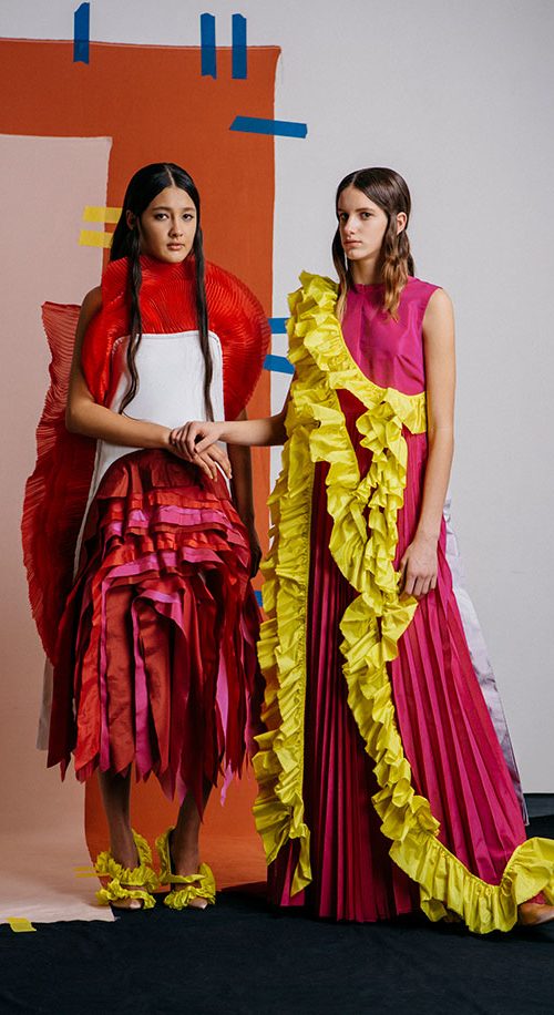 Accademia Costume e Moda | Talents 2018 - Fei Siyu