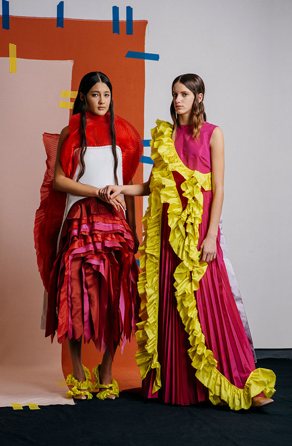 Accademia Costume e Moda | Talents 2018 - Fei Siyu