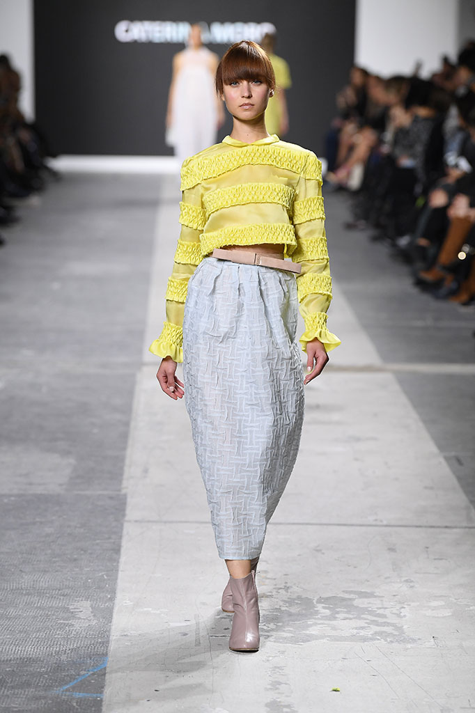 Accademia Costume e Moda | Talents 2018