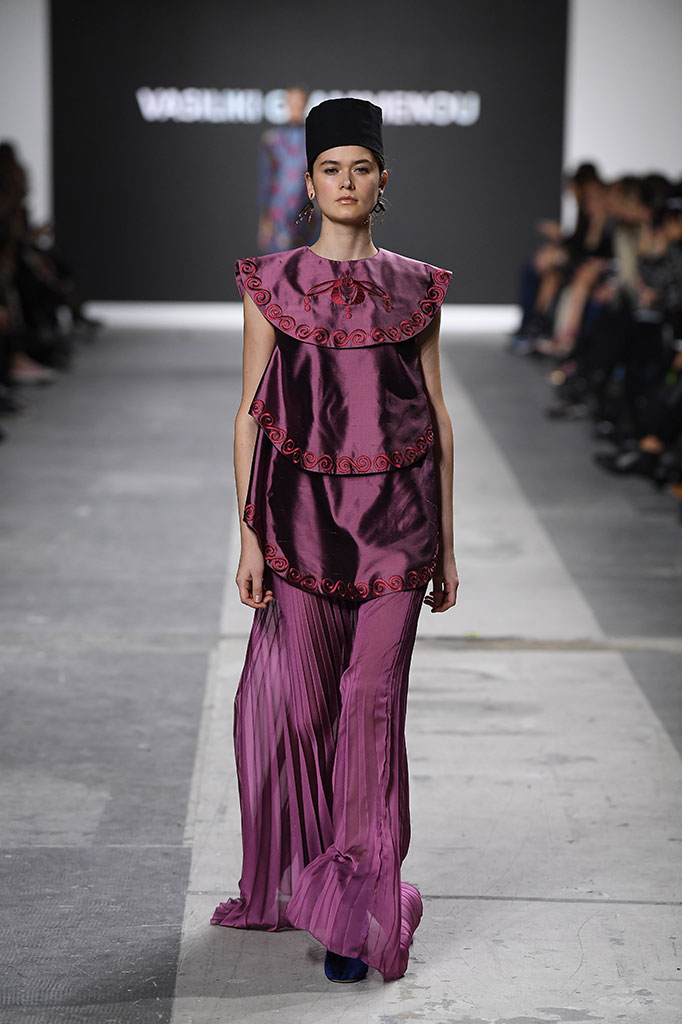 Accademia Costume e Moda | Talents 2018