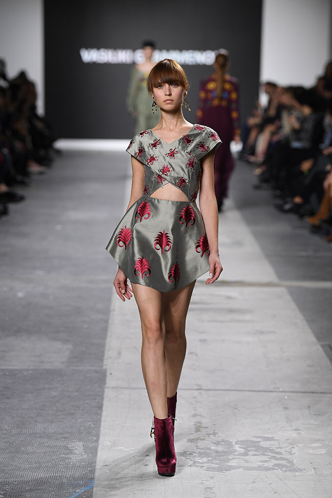 Accademia Costume e Moda | Talents 2018