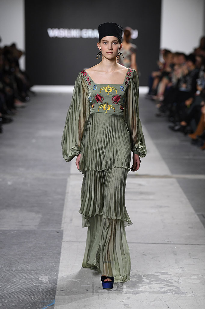 Accademia Costume e Moda | Talents 2018
