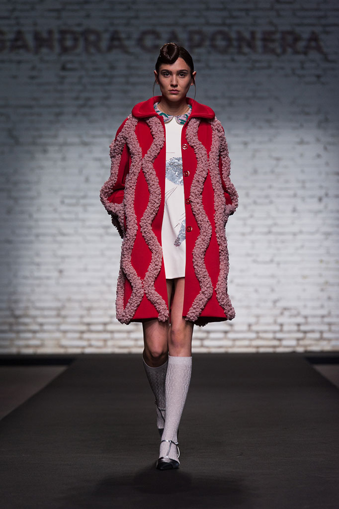 Accademia Costume e Moda | Talents 2018 - Alessandra Caponera