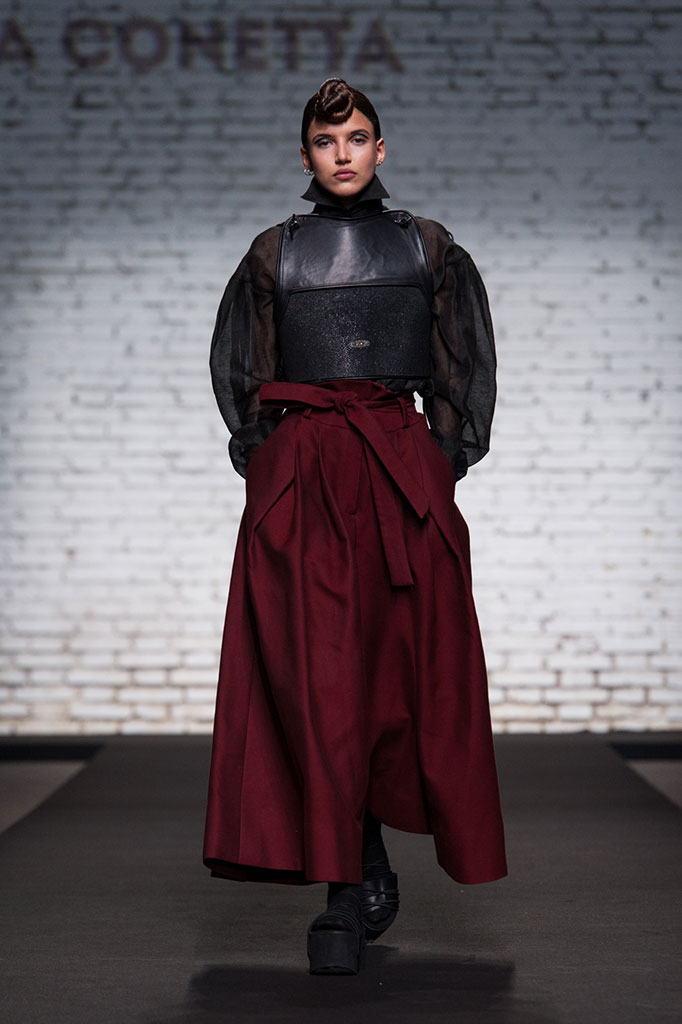 Accademia Costume e Moda | Talents 2018 - Alessia Conetta
