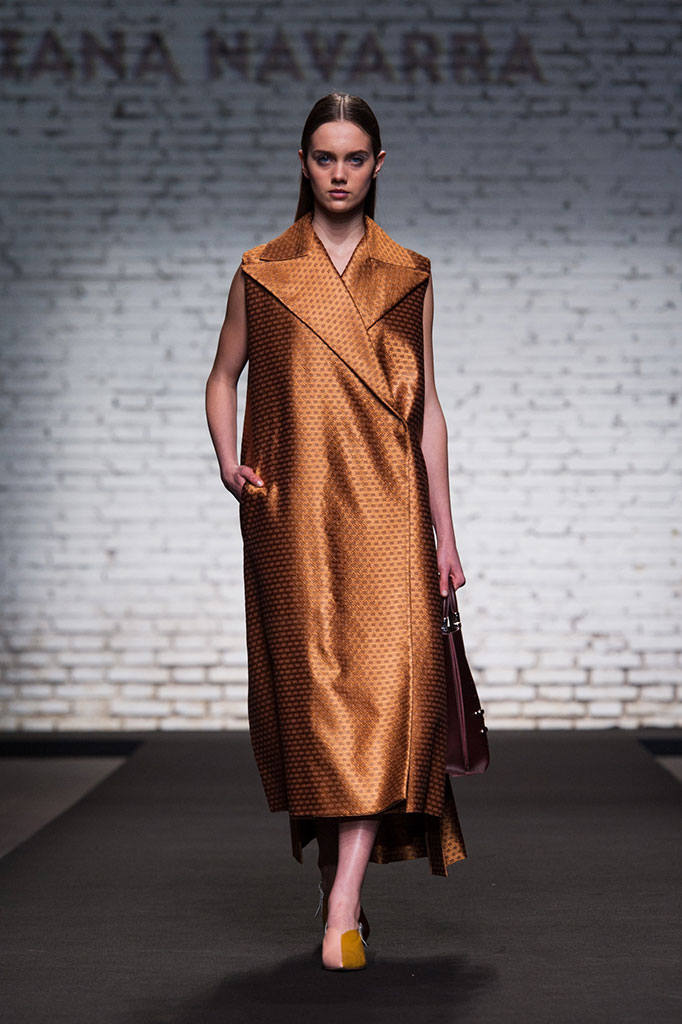 Accademia Costume e Moda | Talents 2018 - Cristiana Navarra