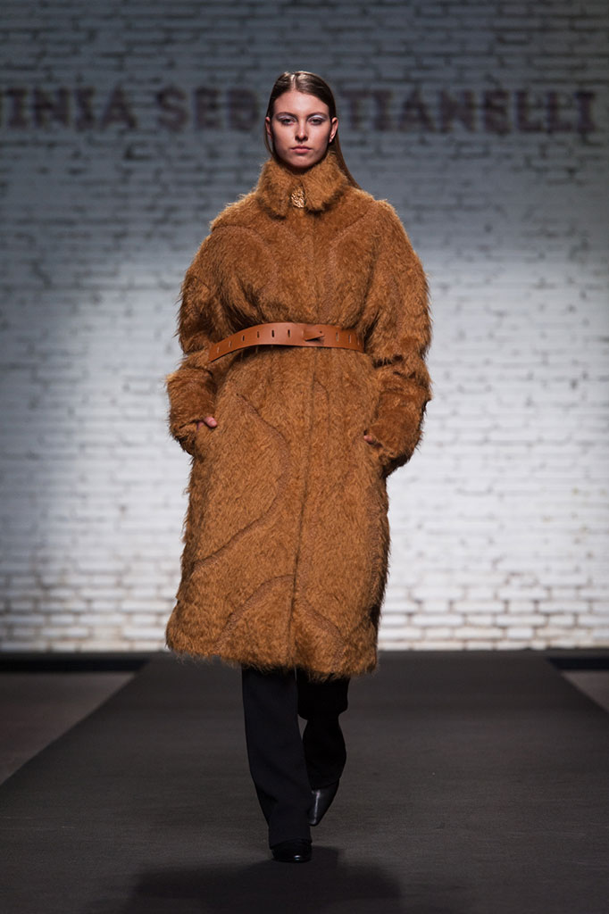 Accademia Costume e Moda | Talents 2018 - Flaminia Sebastianelli