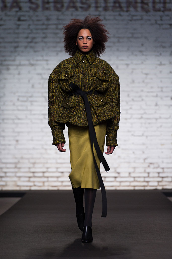 Accademia Costume e Moda | Talents 2018 - Flaminia Sebastianelli