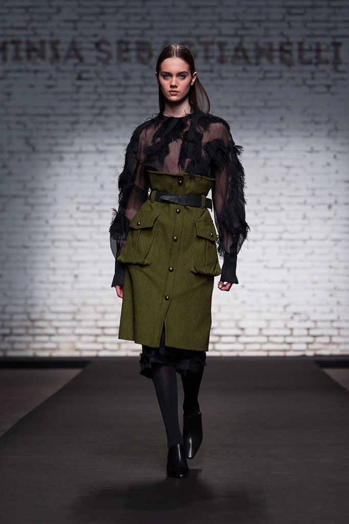 Accademia Costume e Moda | Talents 2018 - Flaminia Sebastianelli