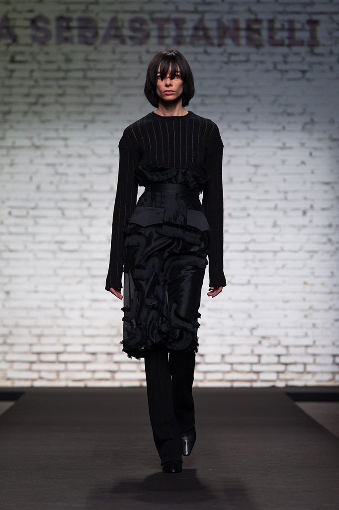 Accademia Costume e Moda | Talents 2018 - Flaminia Sebastianelli