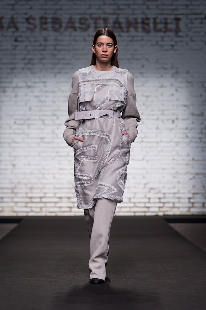 Accademia Costume e Moda | Talents 2018 - Flaminia Sebastianelli