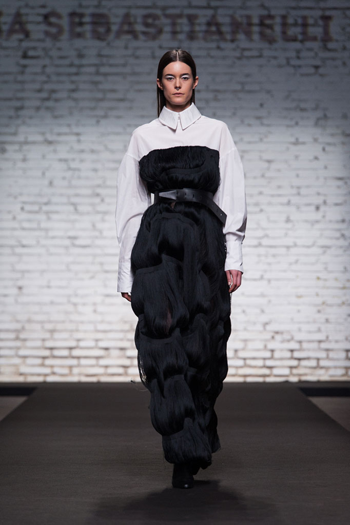 Accademia Costume e Moda | Talents 2018 - Flaminia Sebastianelli