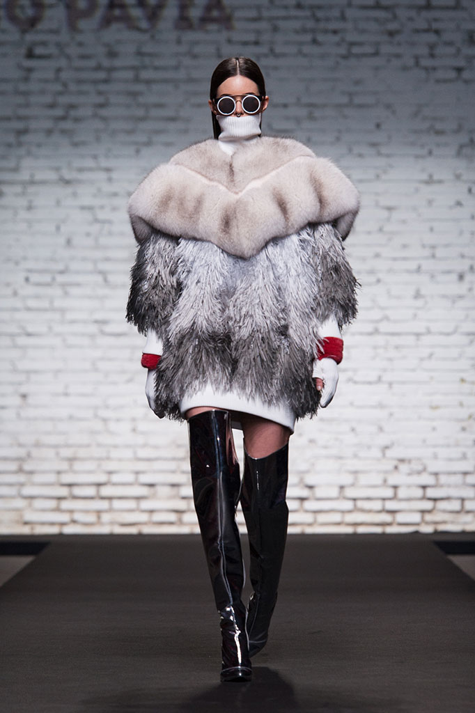 Accademia Costume e Moda | Talents 2018 - Giacomo Pavia
