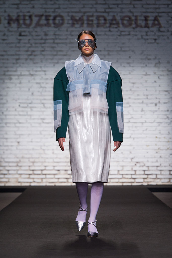Accademia Costume e Moda | Talents 2018 - Mauro Muzio Medaglia