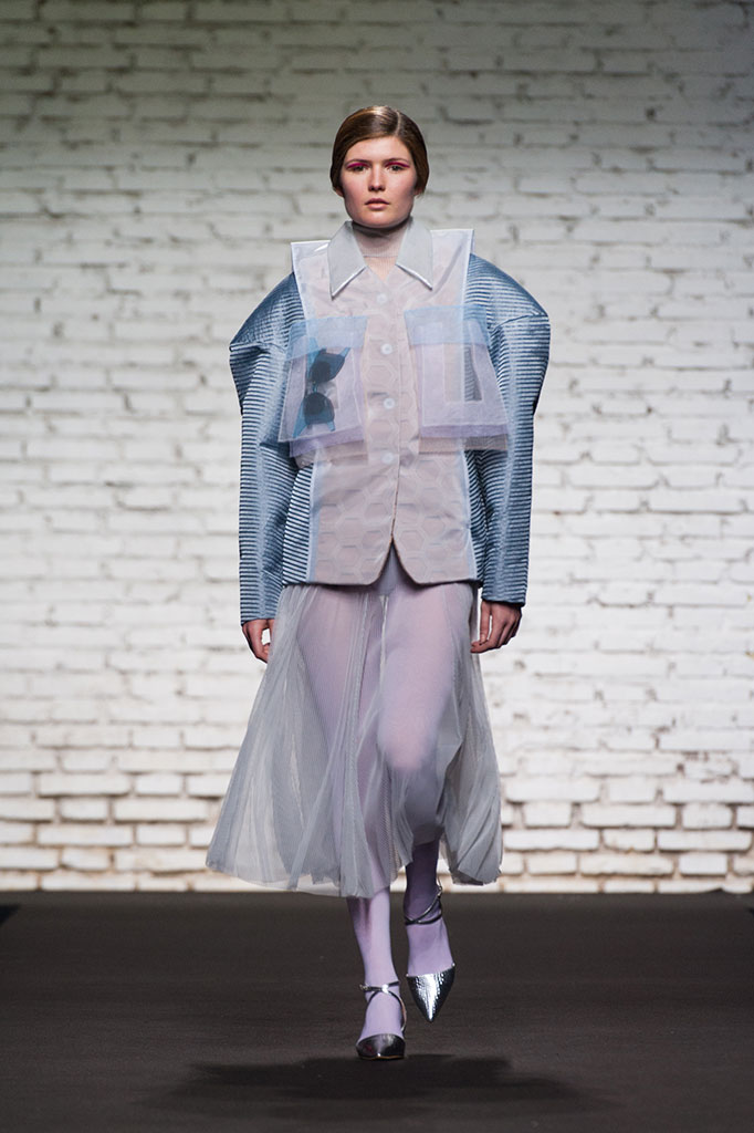 Accademia Costume e Moda | Talents 2018 - Mauro Muzio Medaglia