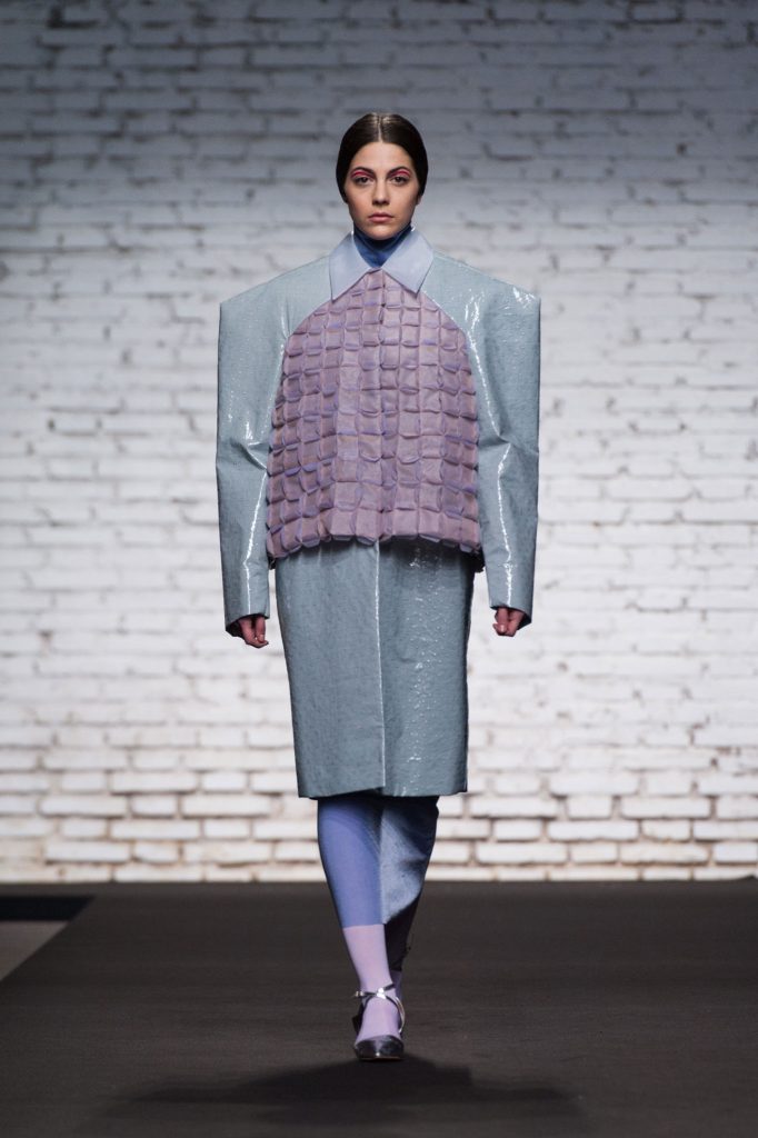 Accademia Costume e Moda | Talents 2018 - Mauro Muzio Medaglia