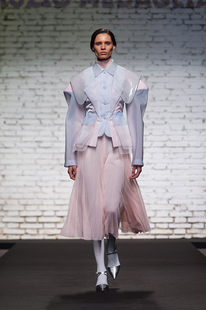 Accademia Costume e Moda | Talents 2018 - Mauro Muzio Medaglia