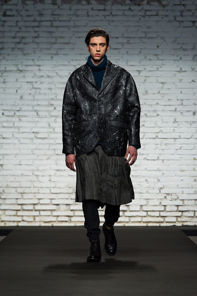 Accademia Costume e Moda | Talents 2018 - Tommaso Ambrosca