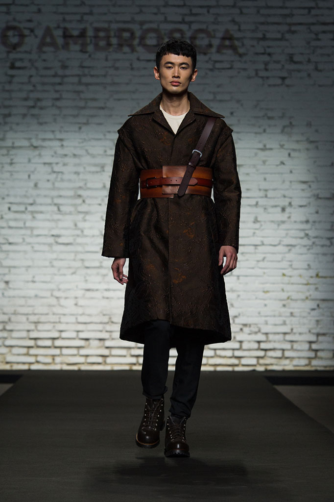 Accademia Costume e Moda | Talents 2018 - Tommaso Ambrosca
