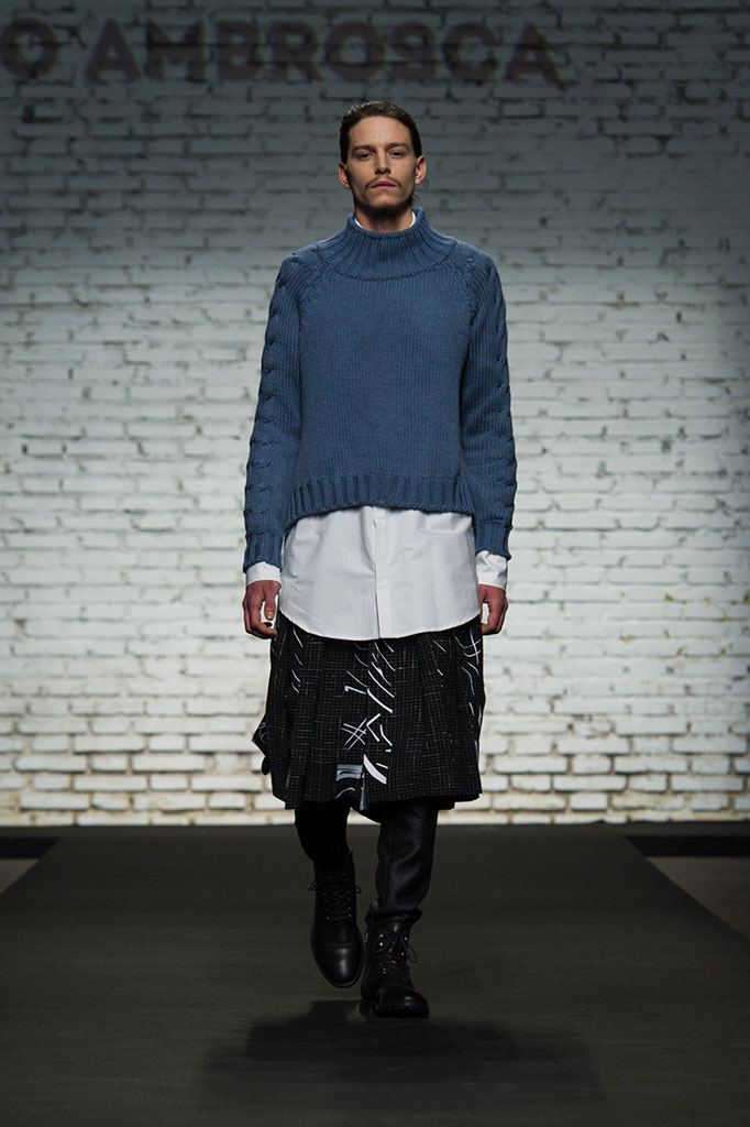 Accademia Costume e Moda | Talents 2018 - Tommaso Ambrosca