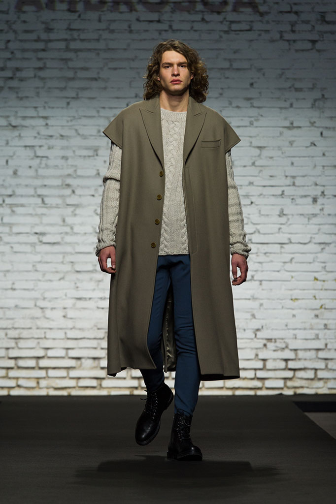 Accademia Costume e Moda | Talents 2018 - Tommaso Ambrosca