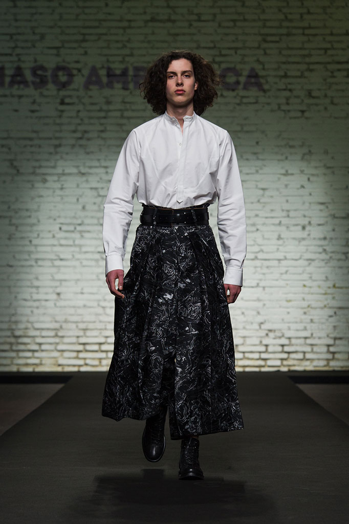 Accademia Costume e Moda | Talents 2018 - Tommaso Ambrosca