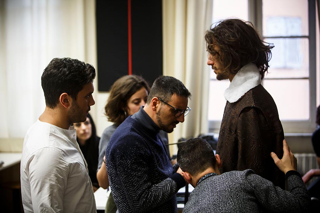 Accademia Costume e Moda | Talents 2018 - Tommaso Ambrosca