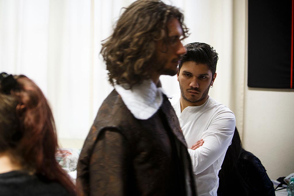 Accademia Costume e Moda | Talents 2018 - Tommaso Ambrosca