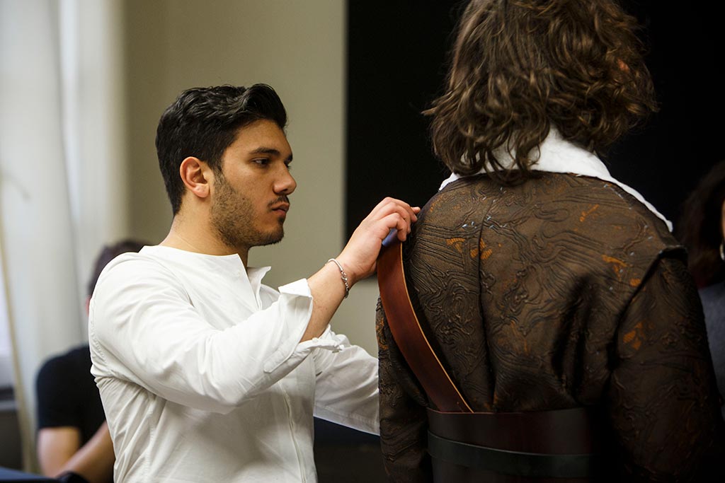 Accademia Costume e Moda | Talents 2018 - Tommaso Ambrosca