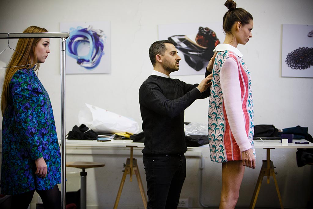 Accademia Costume e Moda | Talents 2018 - Alessandra Caponera