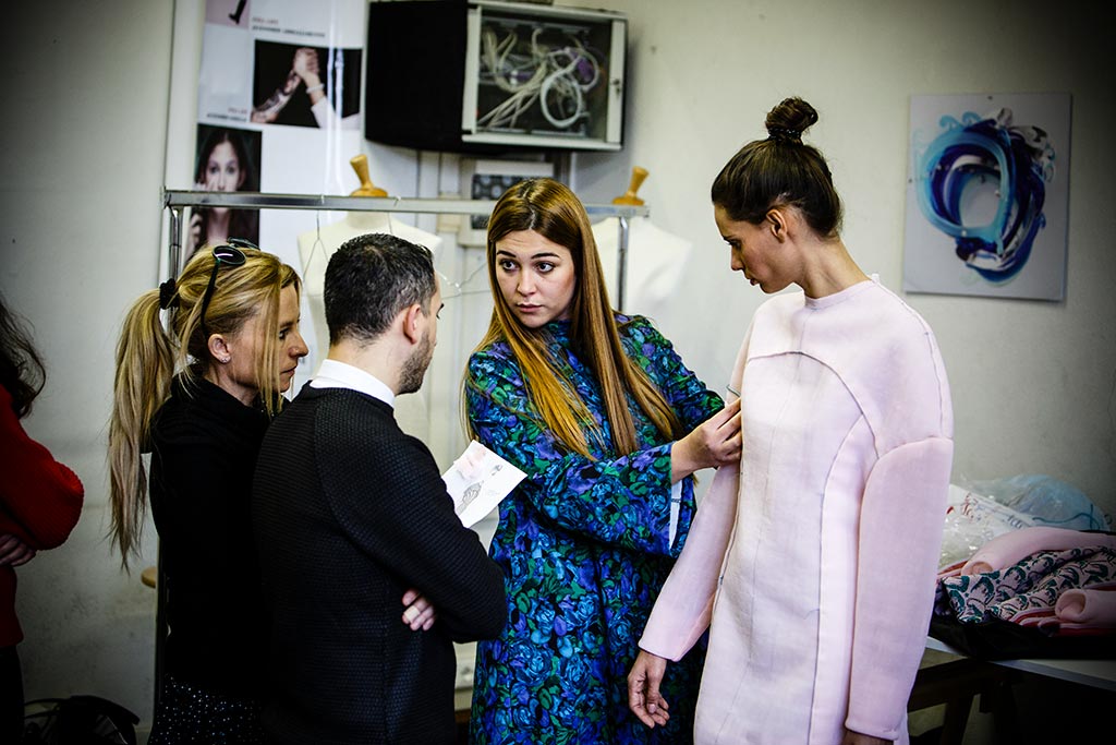 Accademia Costume e Moda | Talents 2018 - Alessandra Caponera