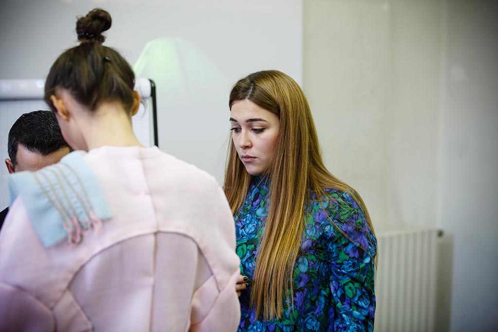 Accademia Costume e Moda | Talents 2018 - Alessandra Caponera