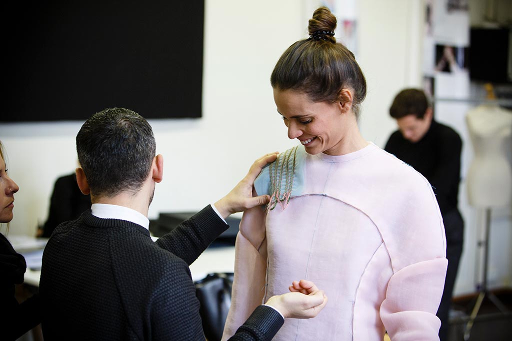 Accademia Costume e Moda | Talents 2018 - Alessandra Caponera
